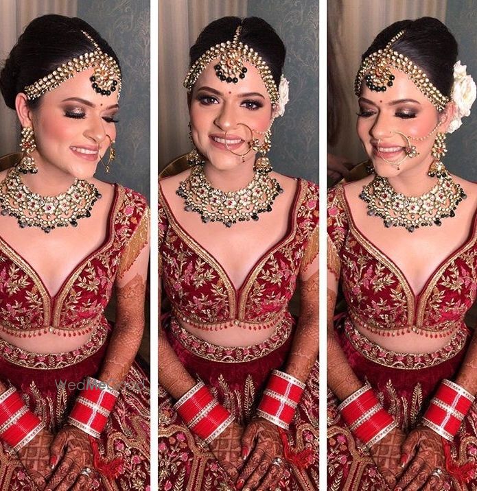 Photo By Makeup Stories by Mehak - Bridal Makeup