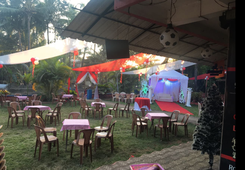 Photo By Voody Garden Bar and Restaurant - Venues