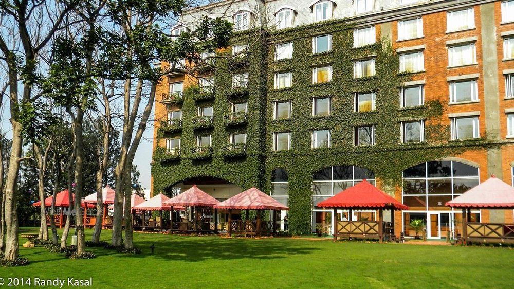 Hotel Royal Orchid Bangalore