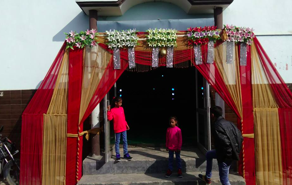 Sindhi Social Samaj - Dayawanti Tikamdas Hall