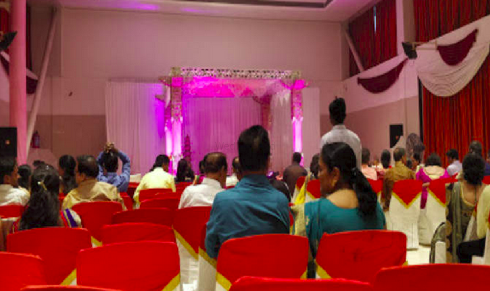 Mammabai Banquet Hall