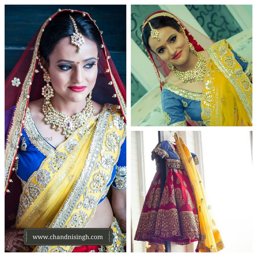 Photo of Chandni Singh Bridal Makeup