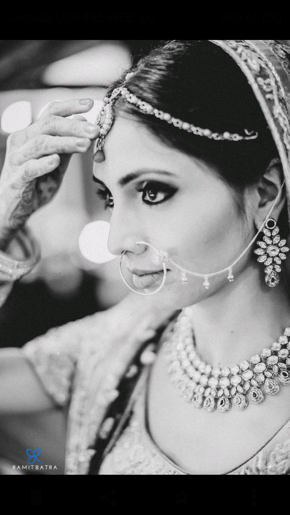 Photo of Chandni Singh Bridal Makeup