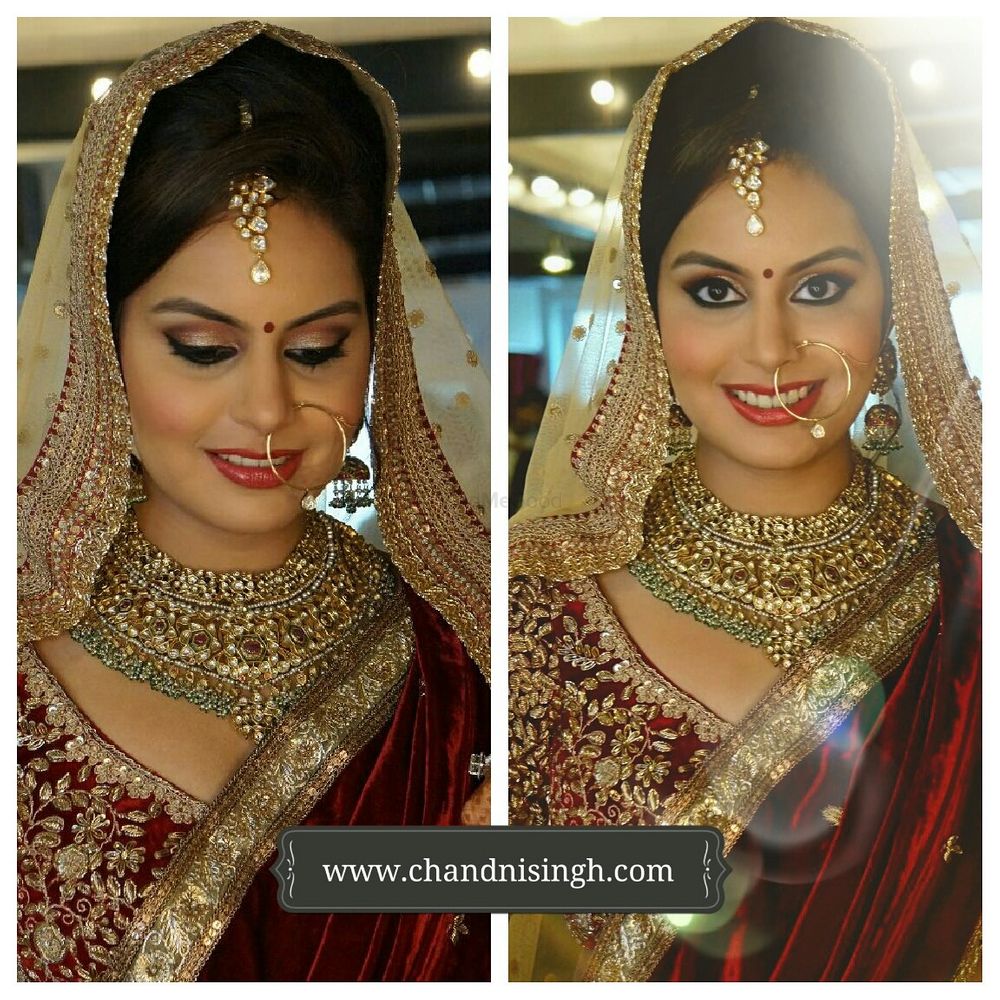 Photo of Chandni Singh Bridal Makeup