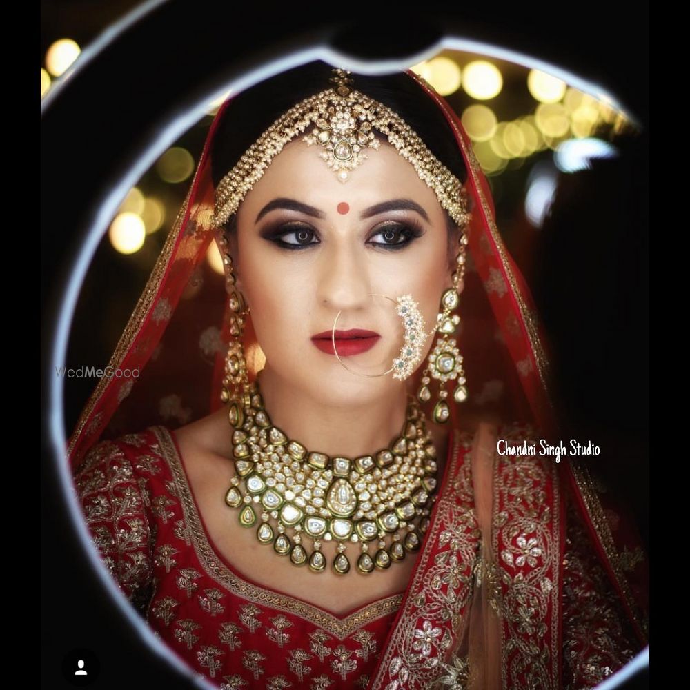 Photo By Chandni Singh Bridal Makeup - Bridal Makeup