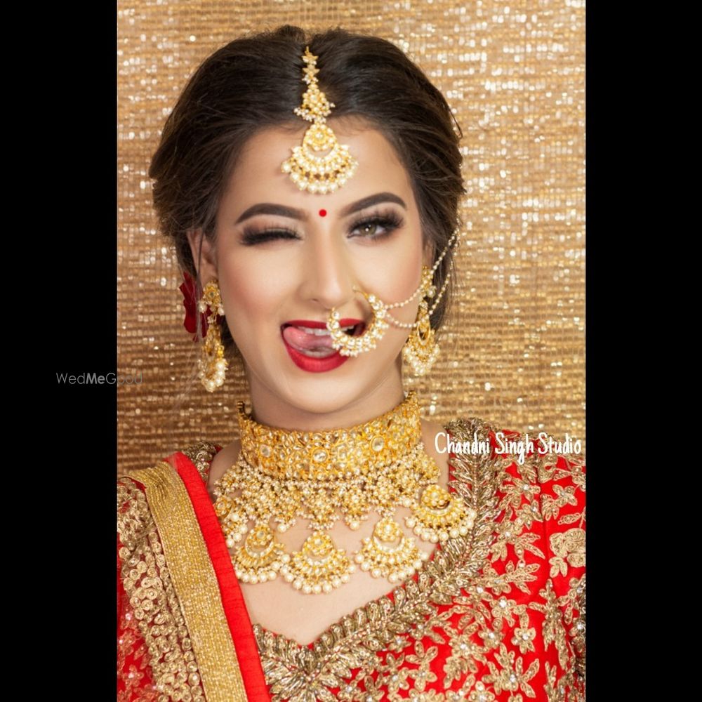 Photo By Chandni Singh Bridal Makeup - Bridal Makeup