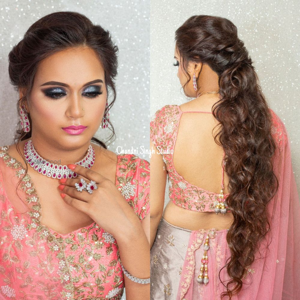 Photo By Chandni Singh Bridal Makeup - Bridal Makeup