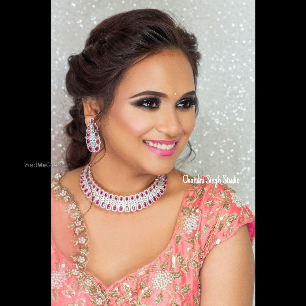 Photo By Chandni Singh Bridal Makeup - Bridal Makeup