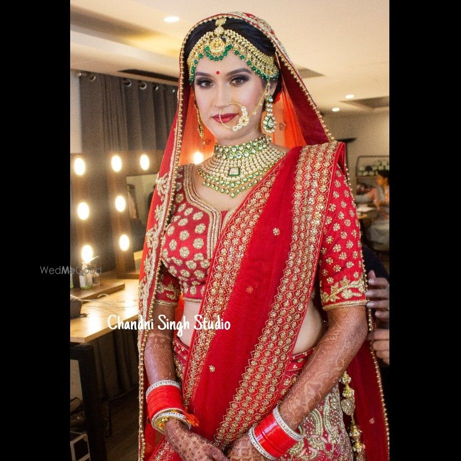 Photo By Chandni Singh Bridal Makeup - Bridal Makeup