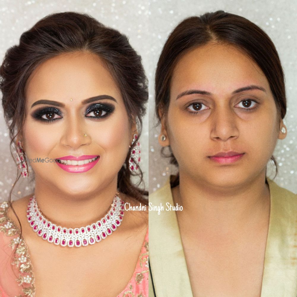 Photo By Chandni Singh Bridal Makeup - Bridal Makeup