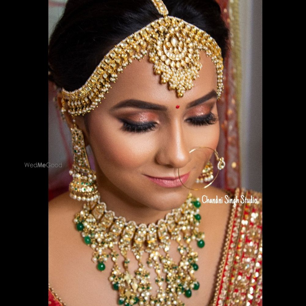 Photo By Chandni Singh Bridal Makeup - Bridal Makeup