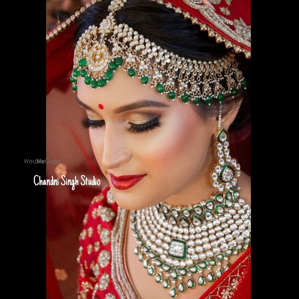 Photo By Chandni Singh Bridal Makeup - Bridal Makeup