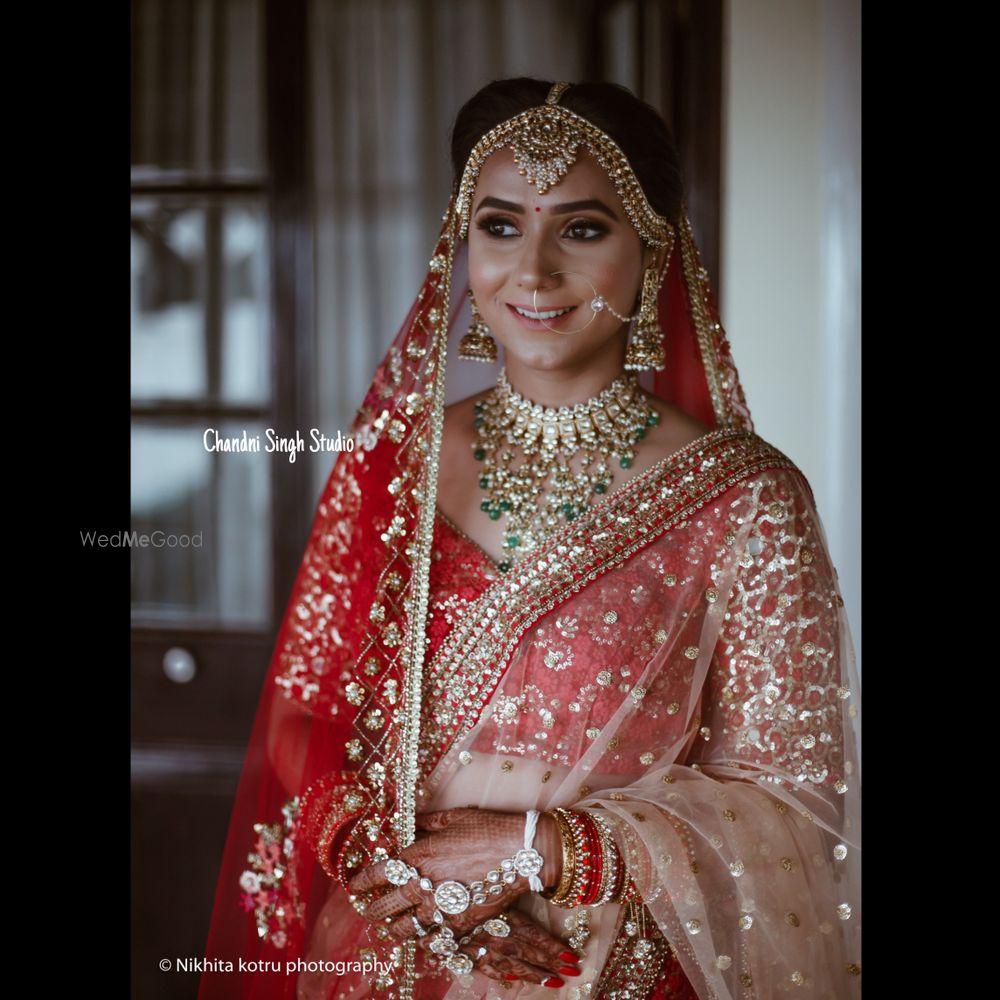 Photo By Chandni Singh Bridal Makeup - Bridal Makeup