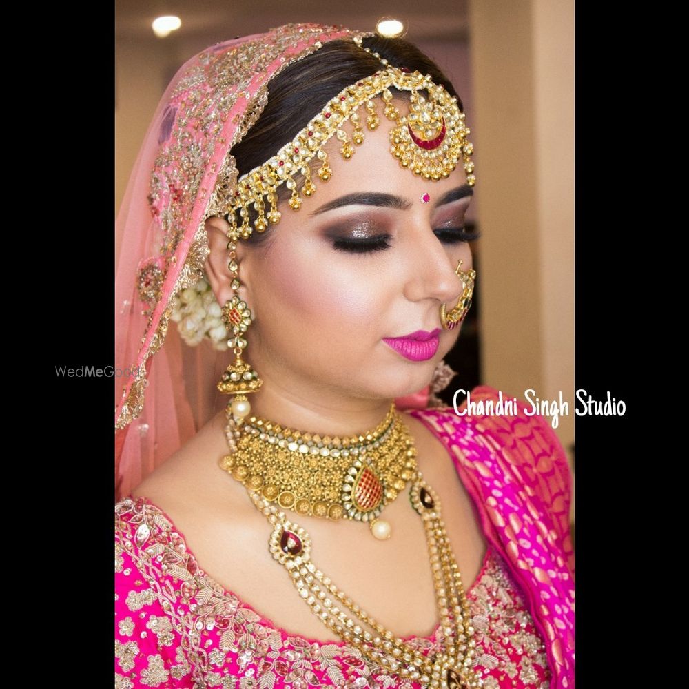 Photo By Chandni Singh Bridal Makeup - Bridal Makeup