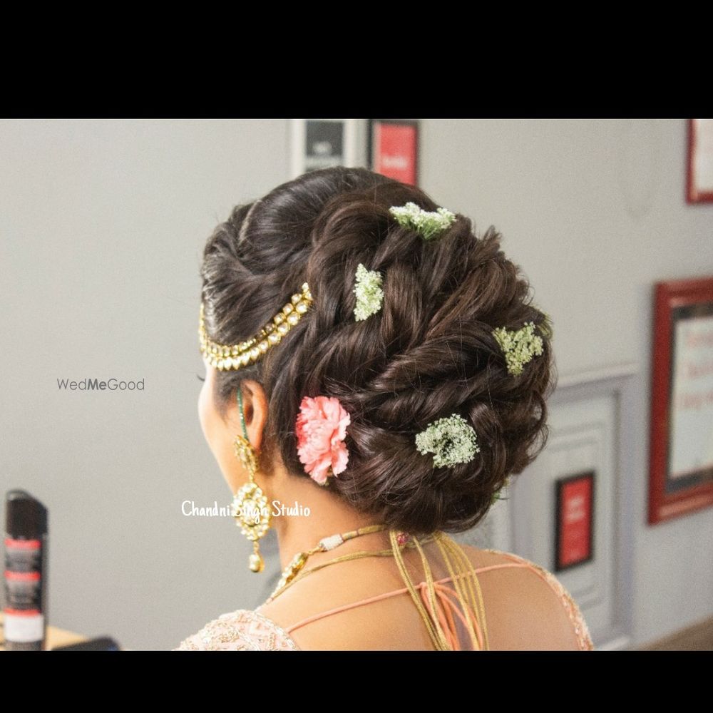 Photo By Chandni Singh Bridal Makeup - Bridal Makeup