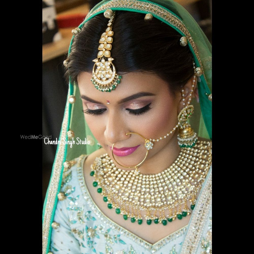 Photo By Chandni Singh Bridal Makeup - Bridal Makeup