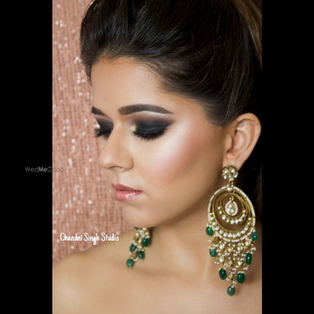 Photo By Chandni Singh Bridal Makeup - Bridal Makeup