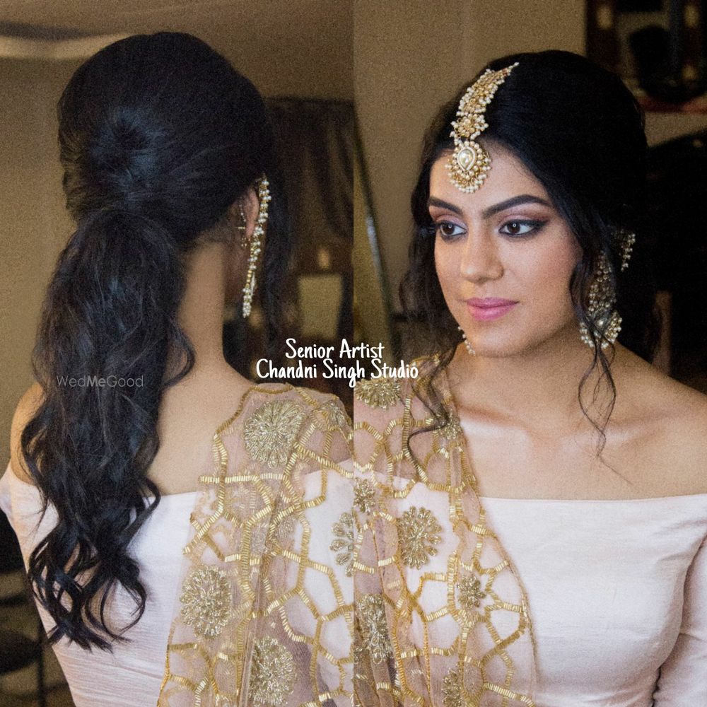 Photo By Chandni Singh Bridal Makeup - Bridal Makeup