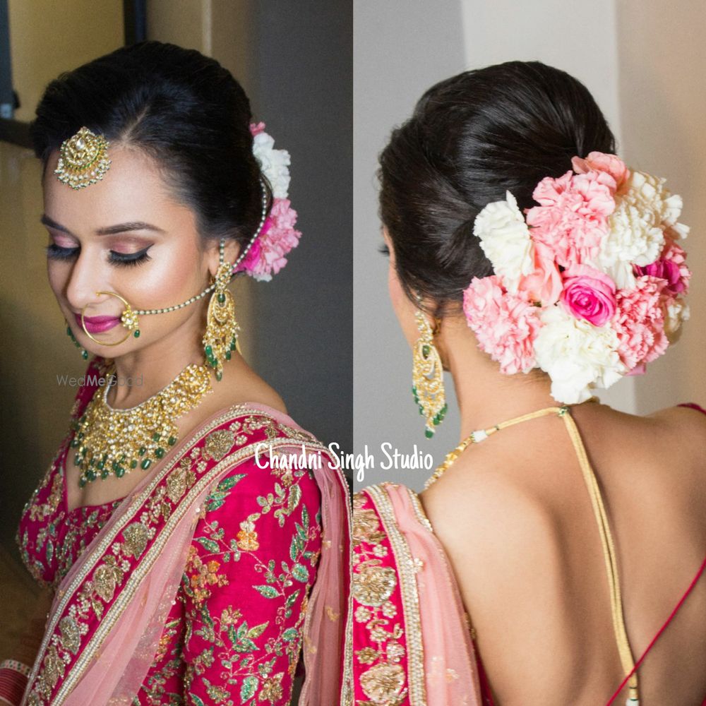 Photo By Chandni Singh Bridal Makeup - Bridal Makeup