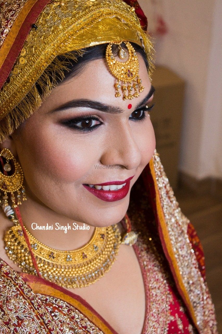 Photo By Chandni Singh Bridal Makeup - Bridal Makeup