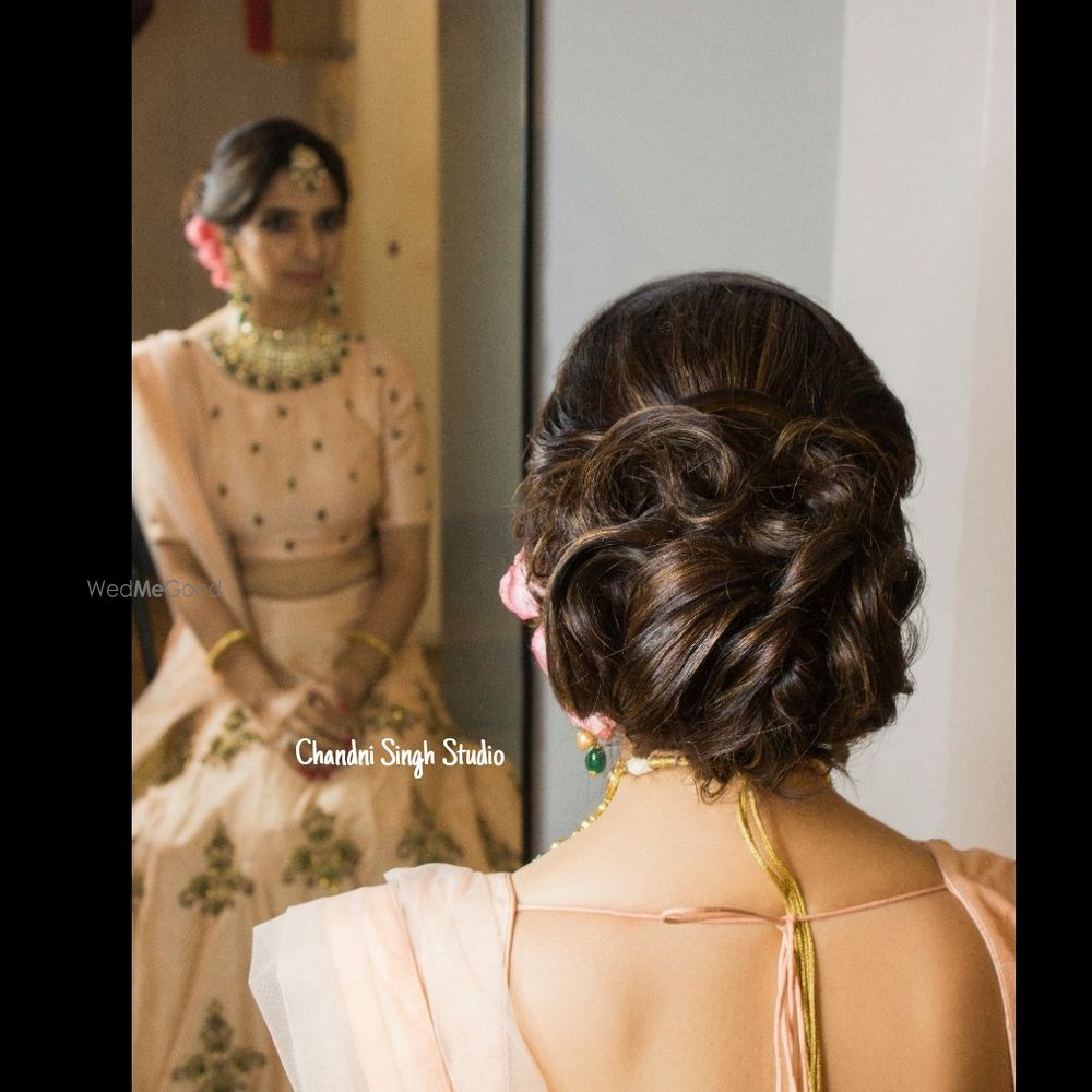 Photo By Chandni Singh Bridal Makeup - Bridal Makeup