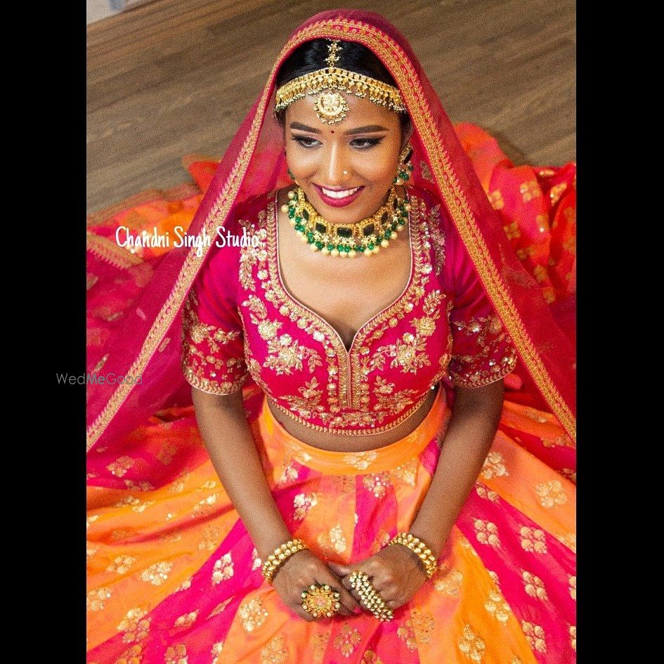 Photo By Chandni Singh Bridal Makeup - Bridal Makeup