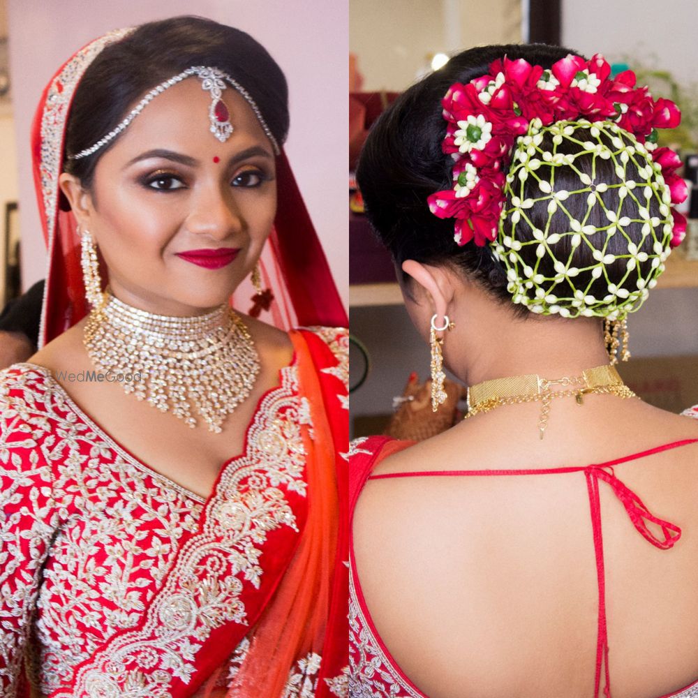 Photo By Chandni Singh Bridal Makeup - Bridal Makeup