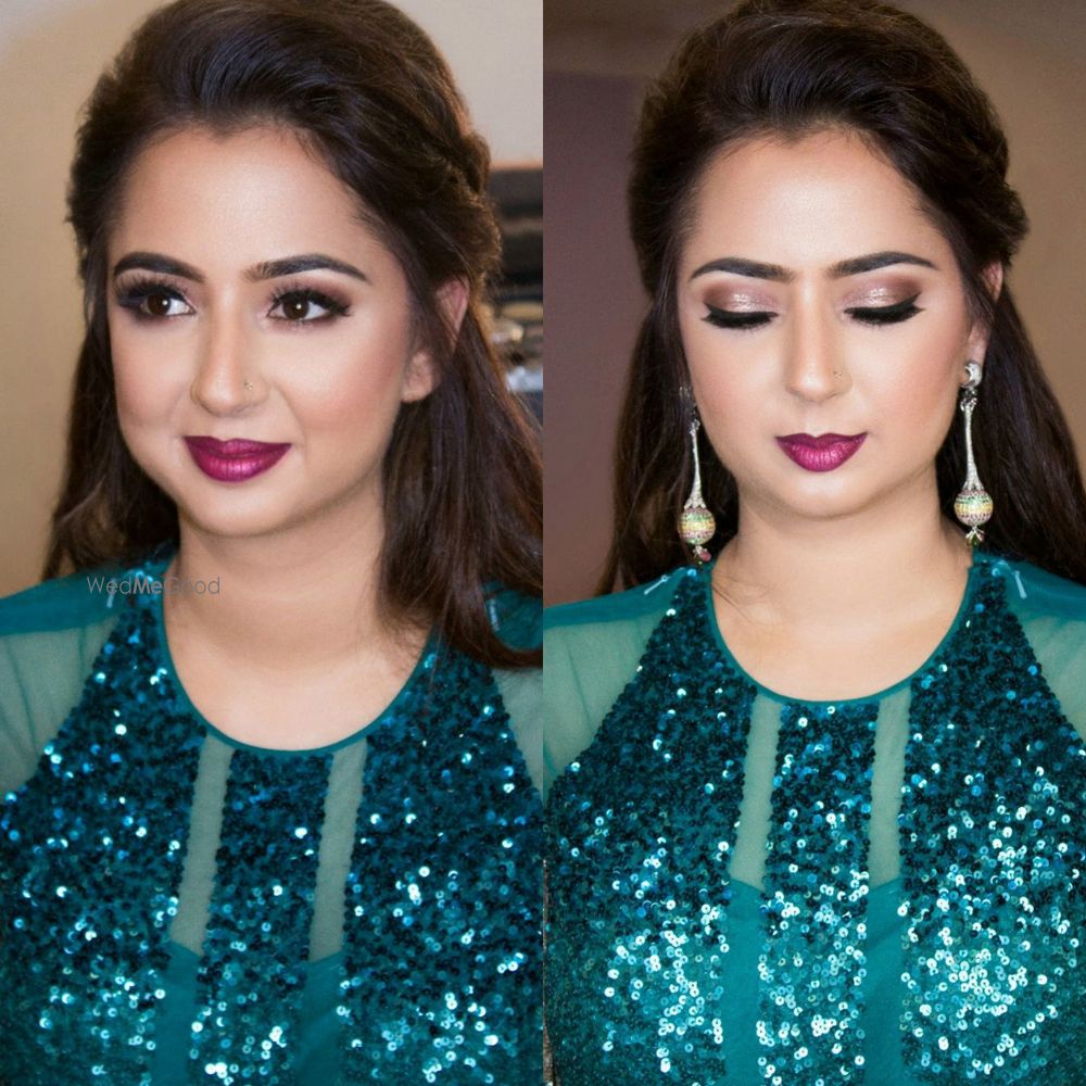 Photo By Chandni Singh Bridal Makeup - Bridal Makeup