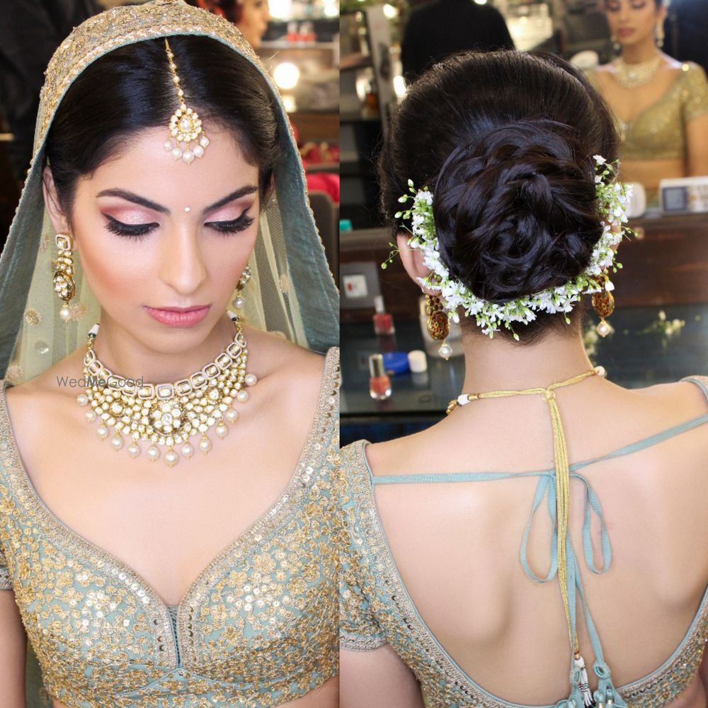 Photo By Chandni Singh Bridal Makeup - Bridal Makeup