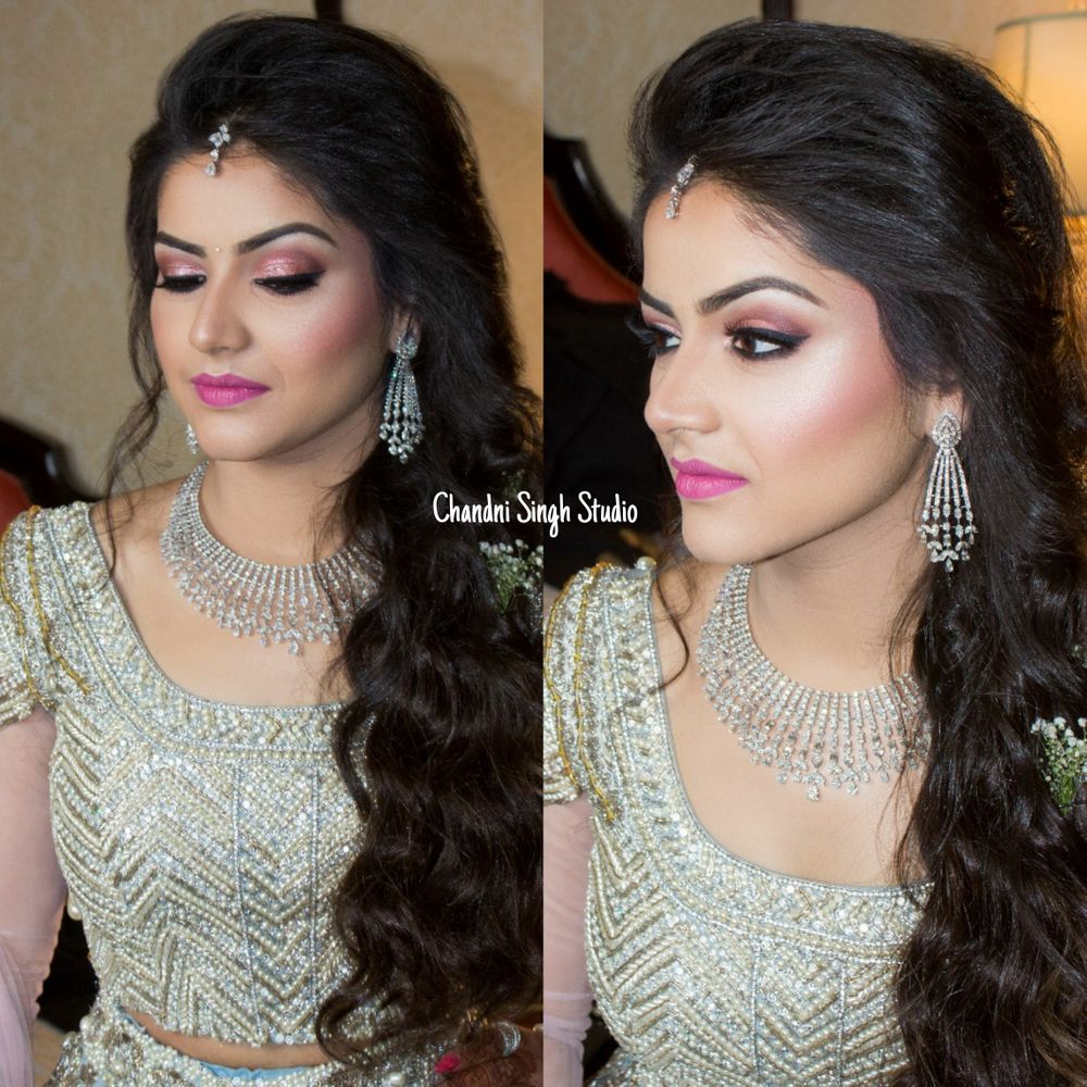 Photo By Chandni Singh Bridal Makeup - Bridal Makeup