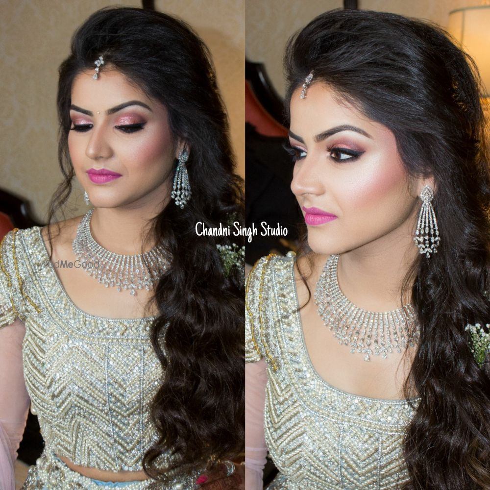 Photo By Chandni Singh Bridal Makeup - Bridal Makeup