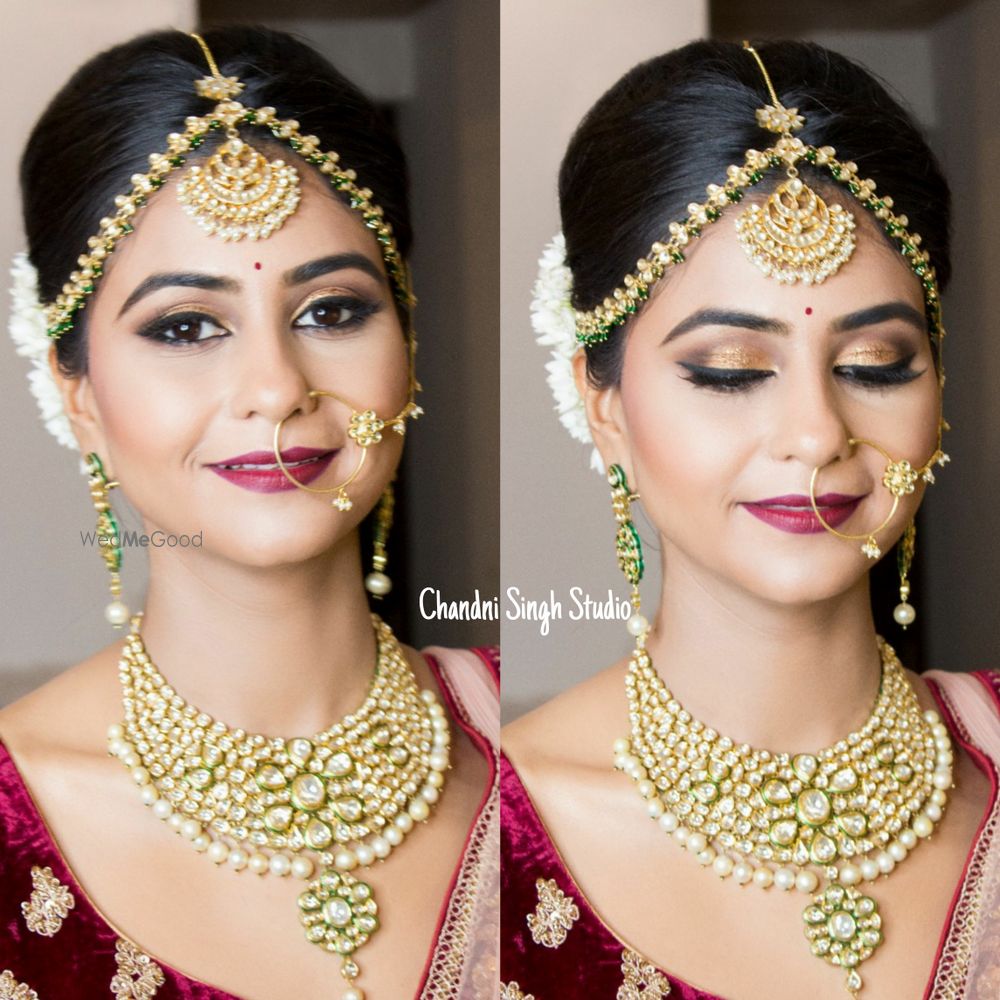 Photo By Chandni Singh Bridal Makeup - Bridal Makeup