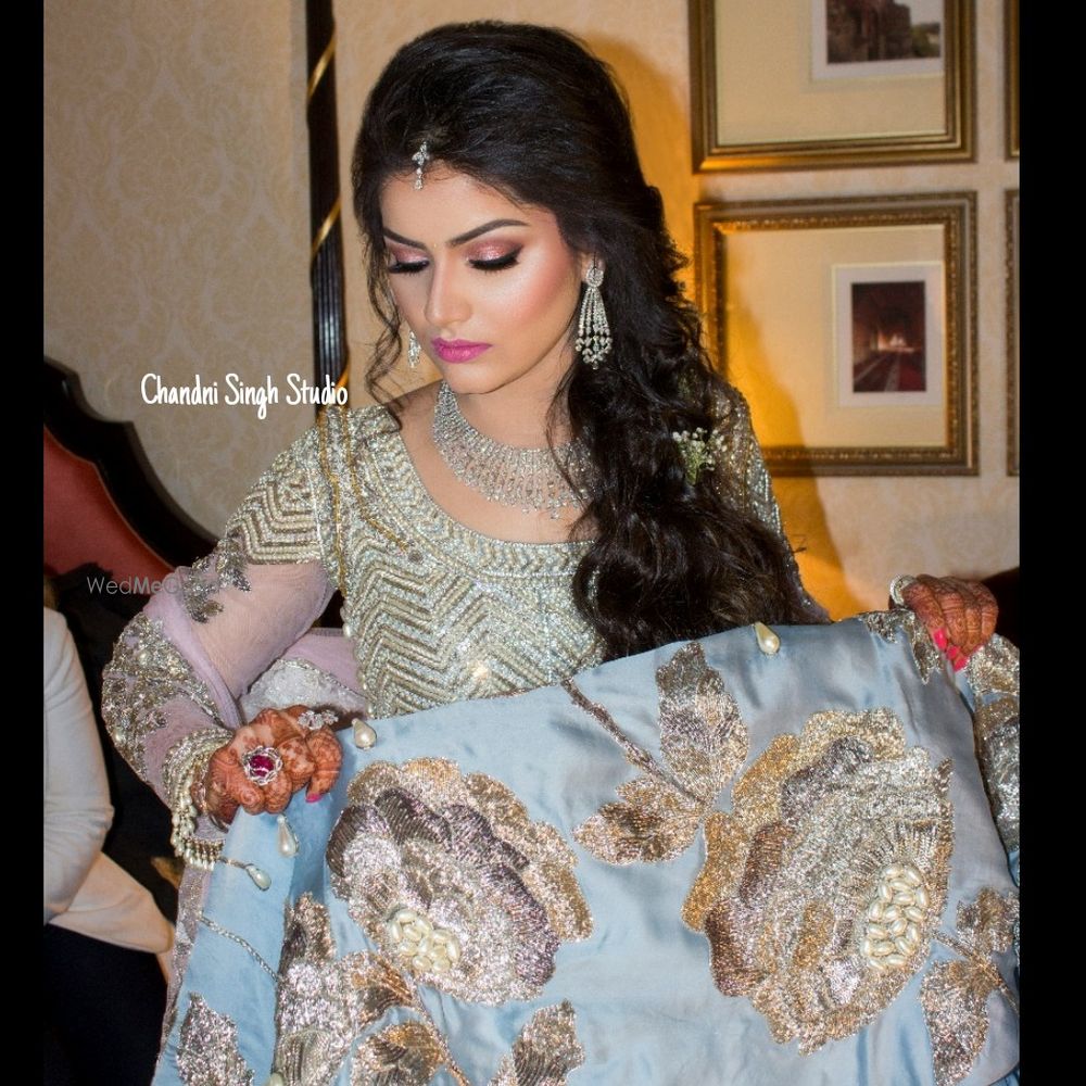 Photo By Chandni Singh Bridal Makeup - Bridal Makeup