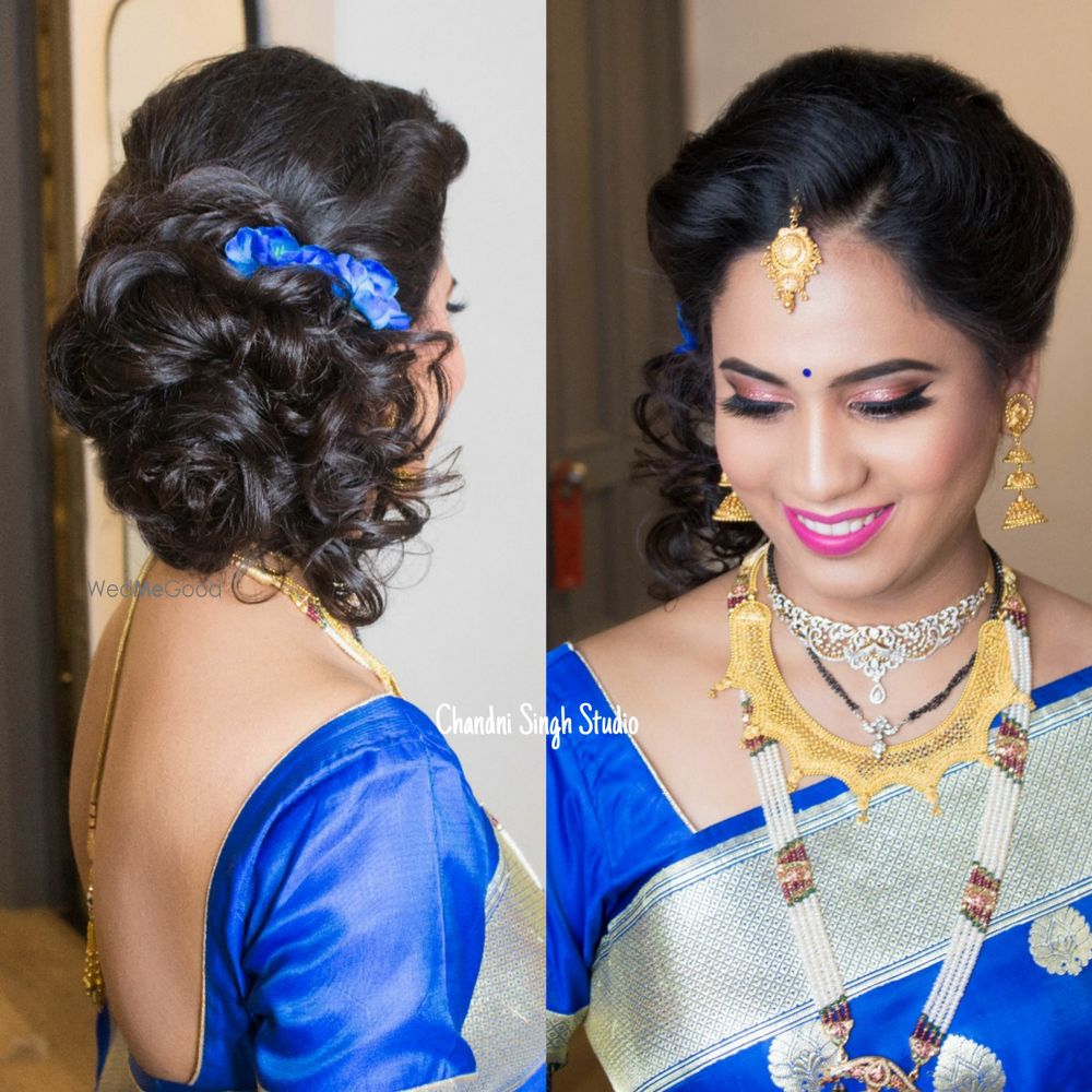 Photo By Chandni Singh Bridal Makeup - Bridal Makeup