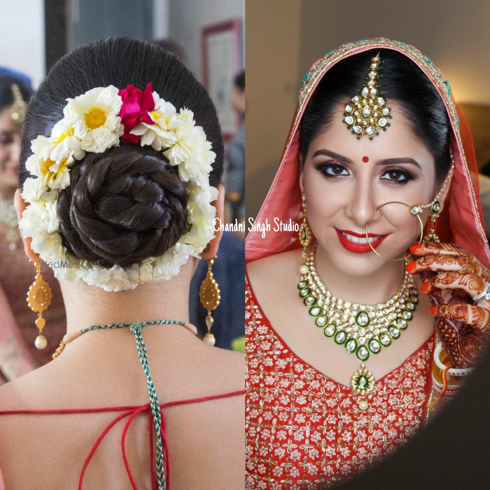 Photo By Chandni Singh Bridal Makeup - Bridal Makeup