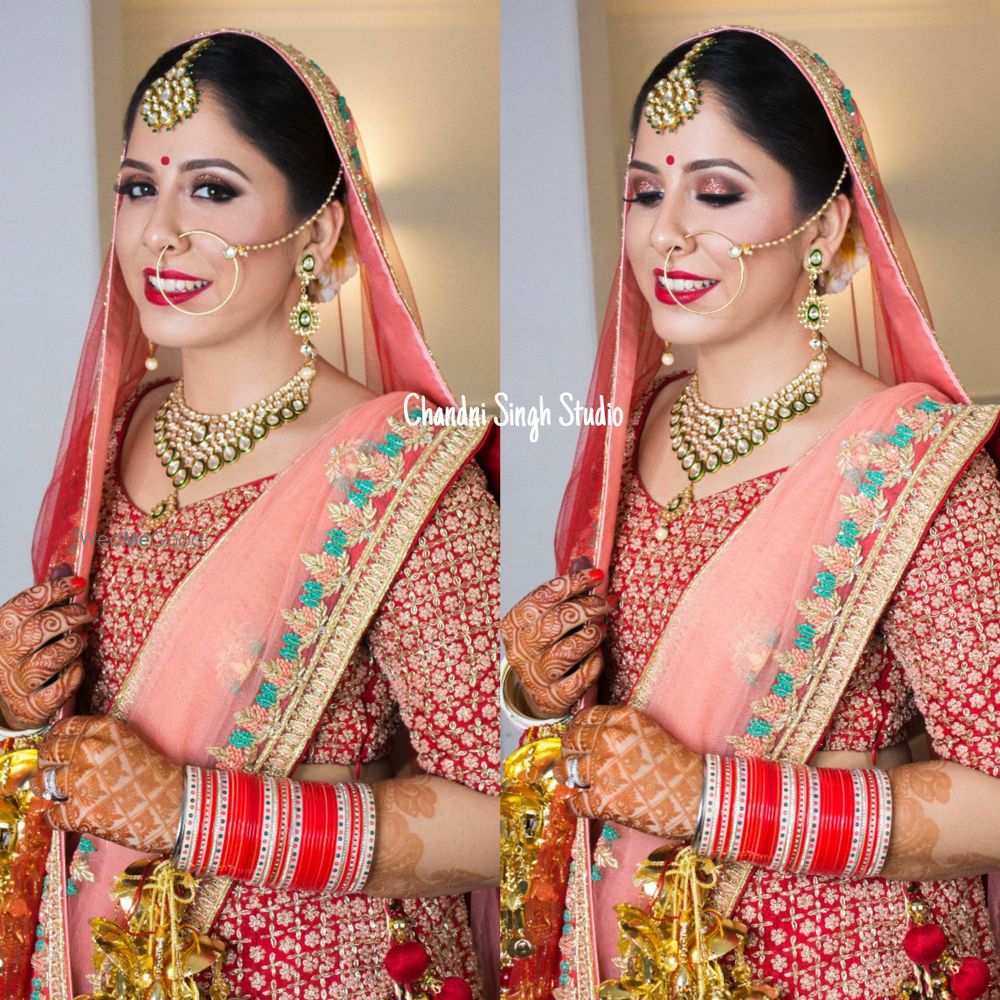 Photo By Chandni Singh Bridal Makeup - Bridal Makeup