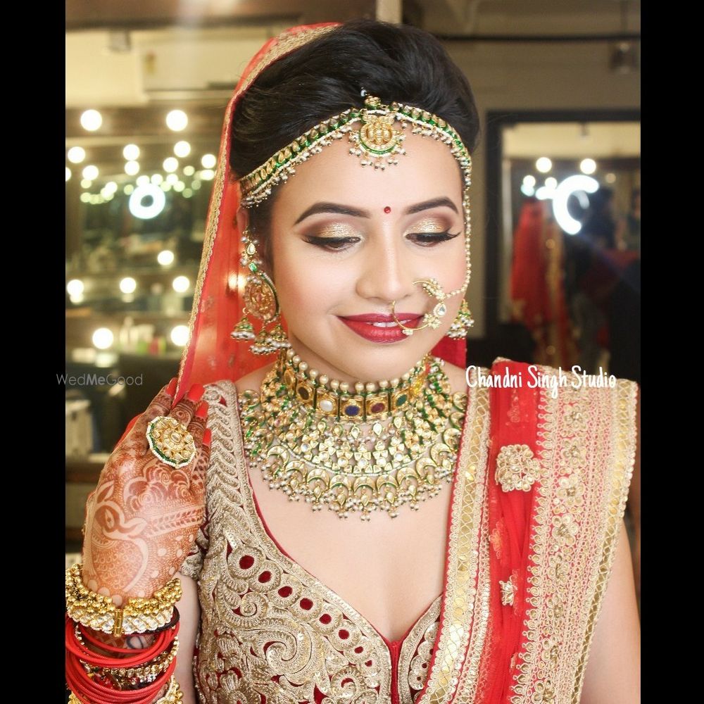 Photo By Chandni Singh Bridal Makeup - Bridal Makeup