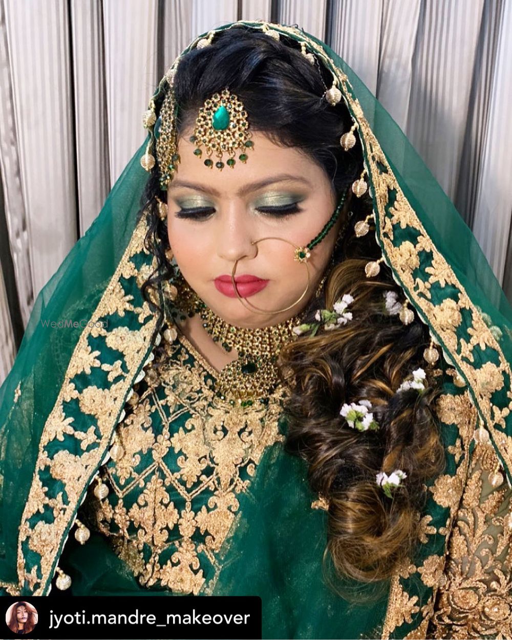 Photo By Shaikh Fauziya Makeup - Bridal Makeup