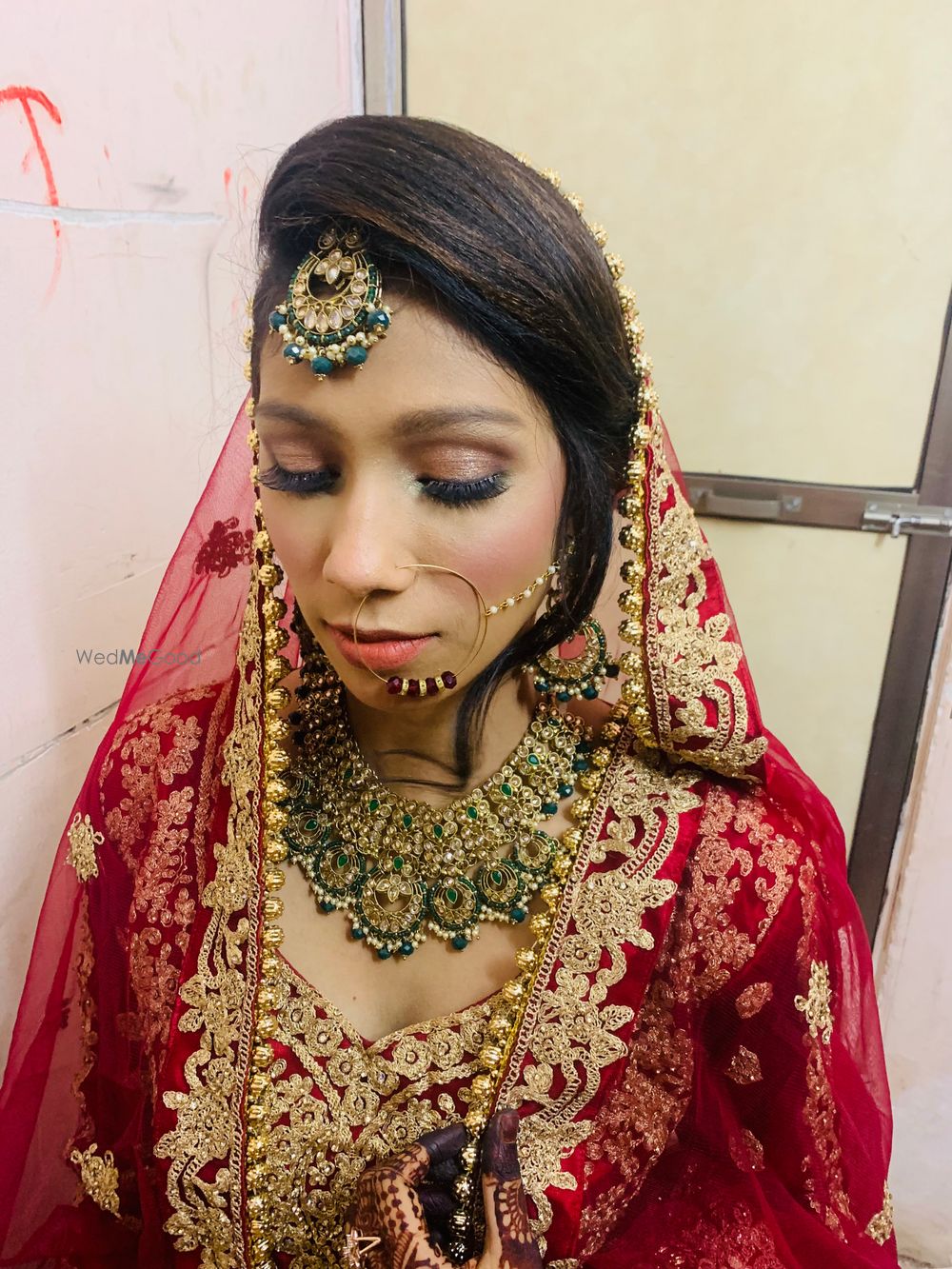 Photo By Shaikh Fauziya Makeup - Bridal Makeup