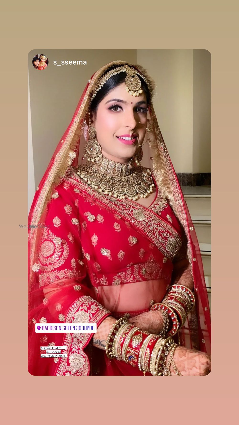 Photo By Shaikh Fauziya Makeup - Bridal Makeup Artists