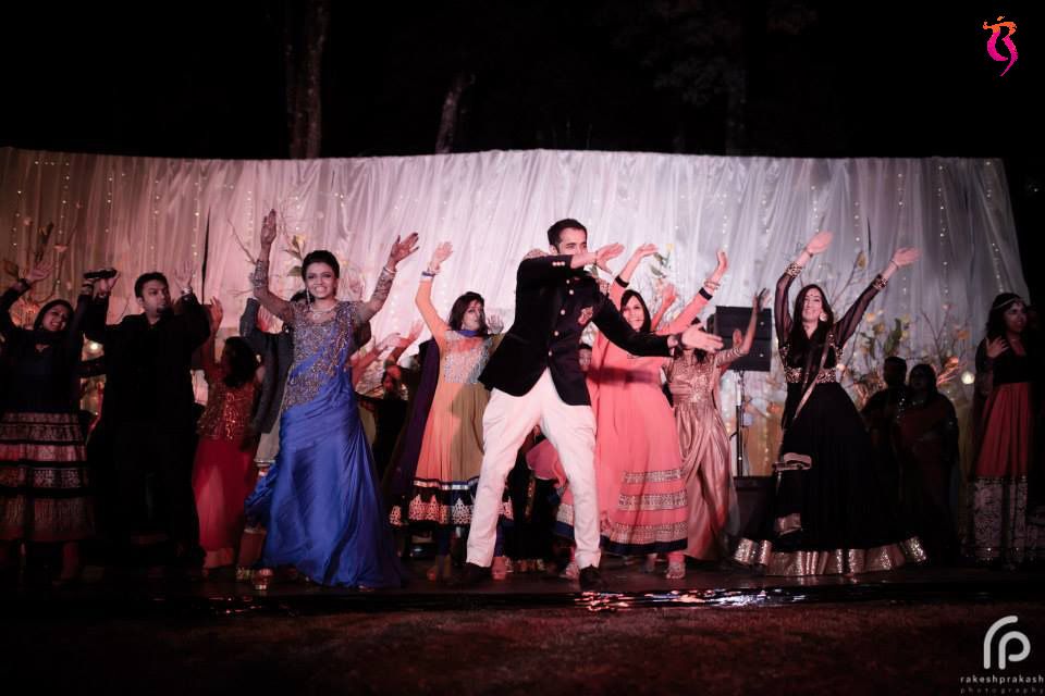 Photo By Rohini Mohan Sangeet Choreography - Sangeet Choreographer