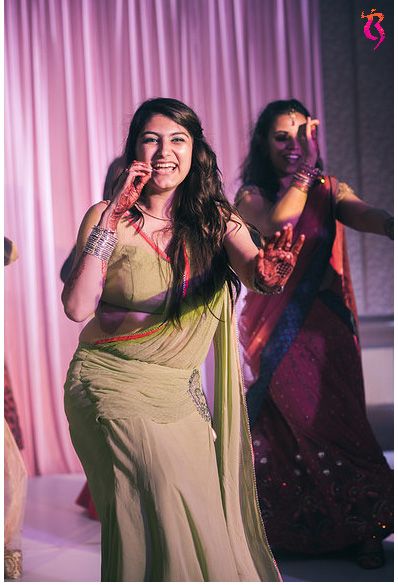 Photo By Rohini Mohan Sangeet Choreography - Sangeet Choreographer