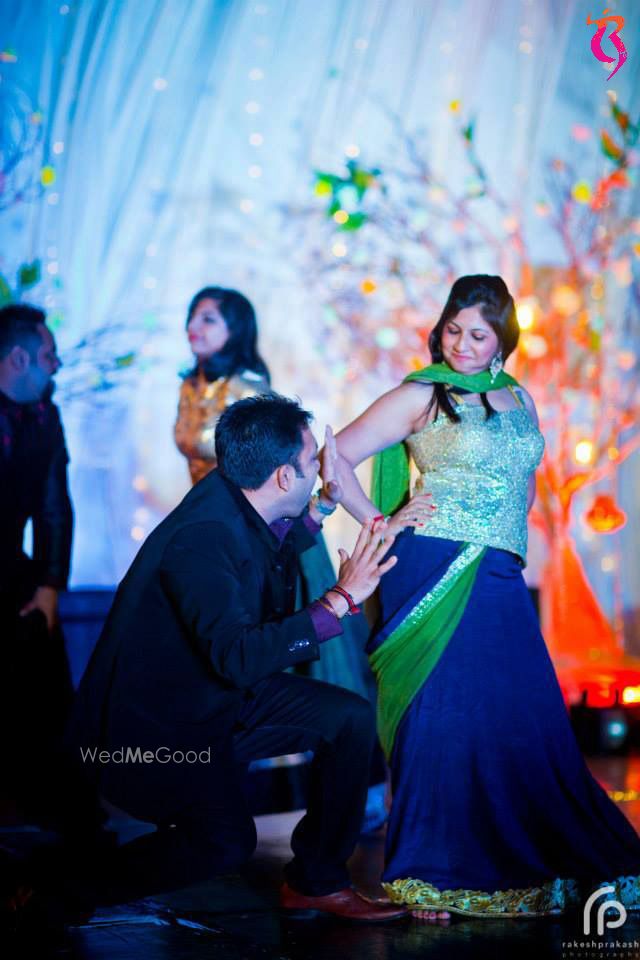 Photo By Rohini Mohan Sangeet Choreography - Sangeet Choreographer