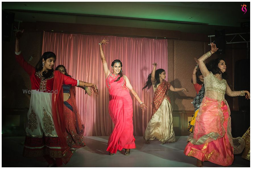 Photo By Rohini Mohan Sangeet Choreography - Sangeet Choreographer