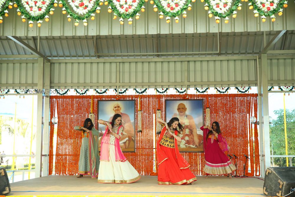 Photo By Rohini Mohan Sangeet Choreography - Sangeet Choreographer