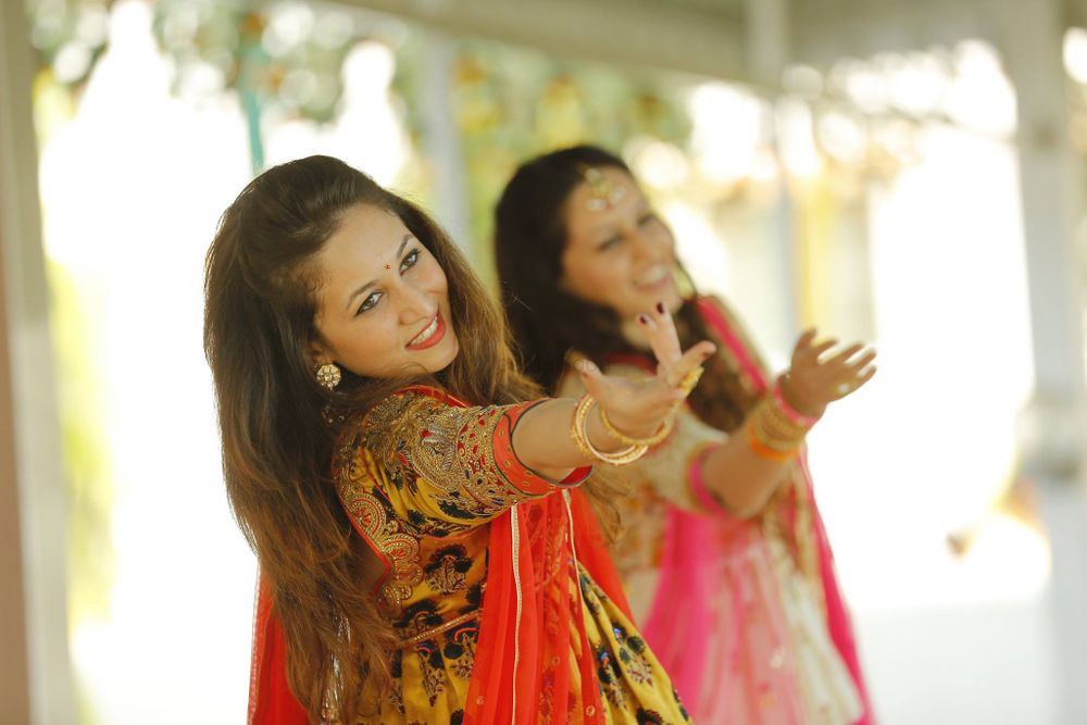 Photo By Rohini Mohan Sangeet Choreography - Sangeet Choreographer