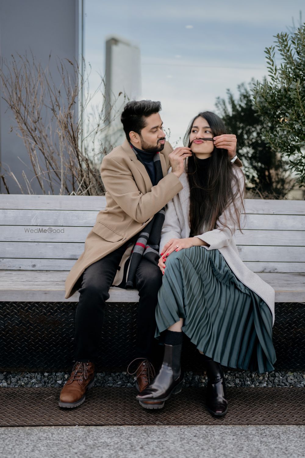 Photo By Elinor Films - Pre Wedding Photographers