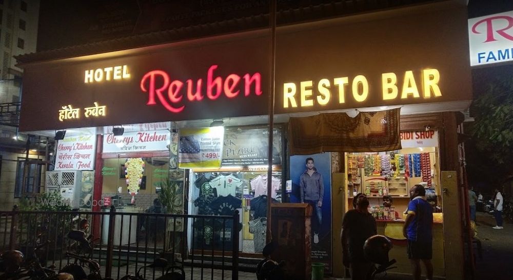 Reuben's Restobar