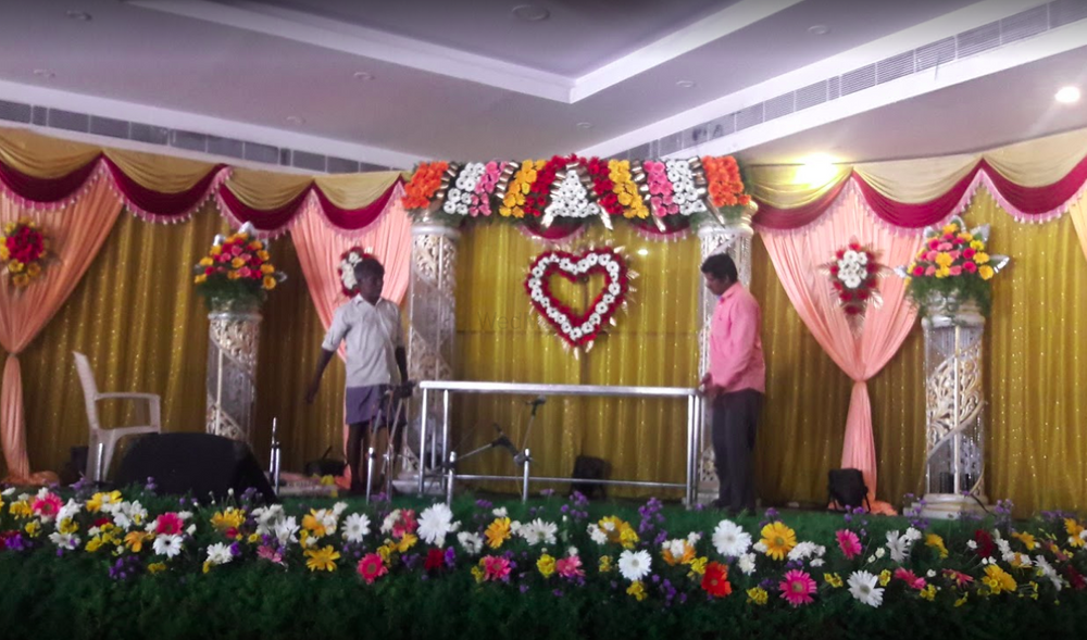 Om Sakthi Karpagambal Marriage Hall