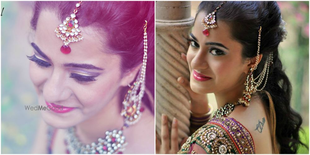 Photo By Pallavi Sehgal - Bridal Makeup